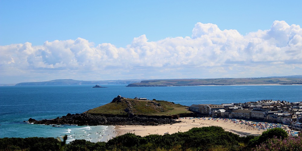 Explore the Coast Around St. Ives